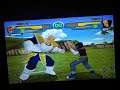 Dragon Ball Z Budokai(PS2)-Nappa vs Android 17 IV