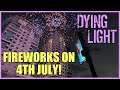 Dying Light 4th Of July Event Is Back For 2021 (Gold Weapon And King Mods)