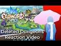 Elsword - Deleted Dungeons Reaction Video