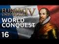 Europa Universalis IV : France : L'Annexion de l'Angleterre – Ep.16 !!