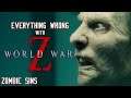 Everything Wrong with World War Z (Zombie Sins)