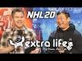 Extra Life Charity Stream: NHL 20 Producer William Ho - Electric Playground