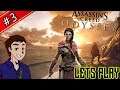 EYE FOR AN EYE! | Assassins Creed: Odyssey | Let's Play #3