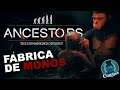FÁBRICA DE MONOS | ANCESTORS : Humankind Odyssey | Gameplay en Español