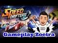 Fazendo Uma Zoeira No Speed Drifters da GARENA
