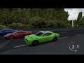 Forza 6 Drag Race: Dodge Challenger Hellcat Superleggera vs McLaren 12C vs Audi R8 V10+