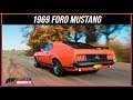 Forza Horizon 4: Как получить 1969 Ford Mustang Boss 302