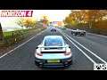 Forza Horizon 4™ The Goliath - Porsche 911 GT2 RS ‘2018 | GamePlay Forza Horizon 4 Xbox Series S