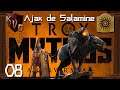 [FR] [VOD] A Total War Saga: TROY - Ajax de Salamine - Mode Mythos - Campagne Légendaire #8
