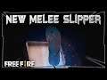 Free Fire New Melee Slipper | Gentleman Gaming
