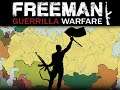 Freeman Guerilla warfare | Mount and blade with guns????