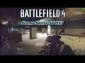 Game Sense - SG 553 TDM Operation Locker Gameplay - Battlefield 4