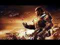 Gears of War 2 #21| This security is easy