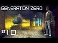 Газовое ЧП-Generation Zero #10