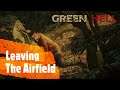 Green Hell 1.0 - Let’s Play Gameplay - I Found A New Way To Go Back At The Airfield - SO5 EP9