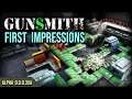 Gunsmith Alpha Gameplay First Impressions (Gunsmith Gameplay Review Pre Alpha 0.35a)