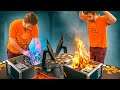 Компьютер ВЗОРВАЛСЯ прямо в руках! 🔥😨 HappyPC