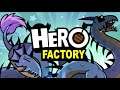 Hero Factory Idle Game - Tutorial Introduction Road to MAX LEVEL Evolution 999 iOS Gameplay