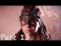HORIZON ZERO DAWN Gameplay Walkthrough Part 13 - Darvahl Champion