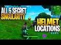 How To Unlock 5 SECRET Styles For Singularity! All 5 Singularity Helmet Locations! (Hidden Helmets)
