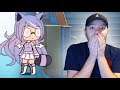 I Switched Bodies With My Twin | Gacha Life Mini Movie Story Reaction
