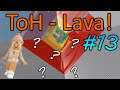 Ich BEANTWORTE eure FRAGEN in ToH - Lava! (Teil 13) + Verlosung (Deutsch) | RobloxLara