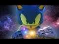 Sonic Forces: Infinity Gauntlet Sonic