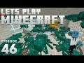 iJevin Plays Minecraft - Ep. 46: SPIDER MASSACRE! (1.14 Minecraft Let's Play)