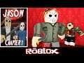Jason PLAYING AS JASON Chapter 1 By MrNotSoHERO roblox