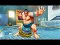 JGS Plays SFVAE E Honda Trials and Story