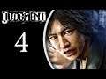 Judgment playthrough pt4 - Some Holes in the Story