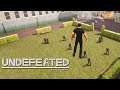 JUEGO DE SUPERHEROE GRATUITO - UNDEFEATED | Gameplay Español