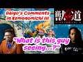 [Kemonomichi III Pt1] What Daigo Said During Punk vs Infextious FT10. "What is He Seeing...?"