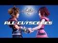 Kingdom Hearts 3 Re Mind - All Cutscenes