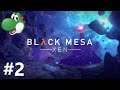 Let's Play Black Mesa: Xen [2020] - Part 2 :: Unforeseen Consequences
