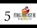 Let's Play Final Fantasy VIII Remastered Part 5 - Card Nightmares