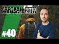Let's Play Football Manager 2019 | Karriere 3 - #40 - Zwei spannende Partien für euch!
