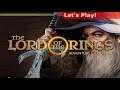 Let's Play: Lord of the Rings - Adventure Card Game