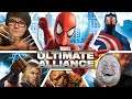 Let's Play: Marvel Ultimate Alliance #35 | We're Running Out Of Time!