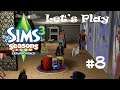 Let's play\ The Sims 3 Времена года#8 Новый год!