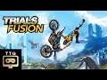 Let's Play Trials Fusion | Complete Silent Playthrough (No Commentary)