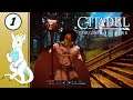 Let's Try Citdadel- Forged With Fire - PC Gameplay - The Adventures of the Credible Holk - Part 1