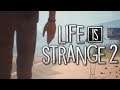 Life is Strange 2 - Episode 4 - The Drunk Democratic Livestream