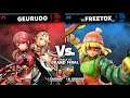 LINKLY #3 - TA | Freetox_ (Min Min, Ness) Vs. Geurudo (Pyra & Mythra) - Grand Finals + Bracket Reset