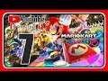 Livestream! Mario Kart 8 Deluxe [Turnier / Furiose Items] (Stream 7)