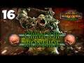 LIZARD STRIKE & CHAOS MIGHT! Total War: Warhammer 2 - Grimgor Ironhide - Mortal Empires Campaign #16