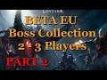 Lost Ark | BETA EU | Boss Collection Part 2 | 2 - 3 Players | ENG / CZ Lets Play/ Gameplay [HD] [PC]