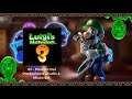 Luigi's Mansion 3 Music - 8F: Paranormal Productions Studio 4: Micro Set