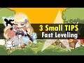 Maplestory m - Fast Leveling Tips - 3 Things to Do every Week