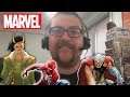 Marvel's Agent M on New Comics, Movies and Games! - Electric Playground Interview